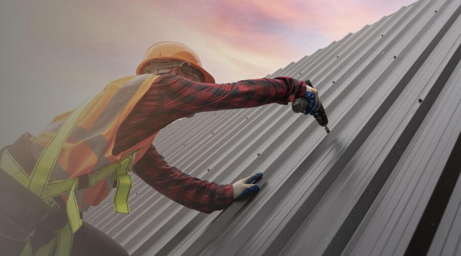 Professional New roof installation in Springville, TN